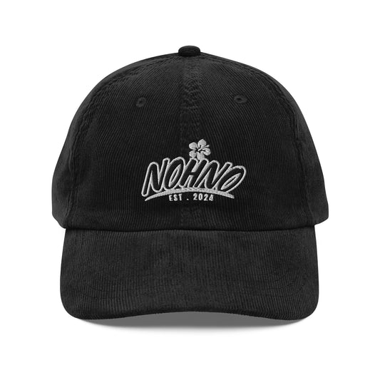 Vintage Cotton Twill Cap