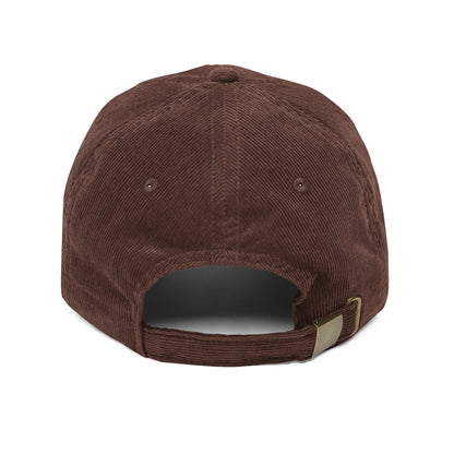 Vintage Cotton Twill Cap