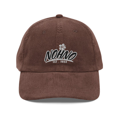 Vintage Cotton Twill Cap