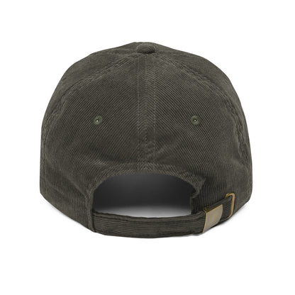 Vintage Cotton Twill Cap