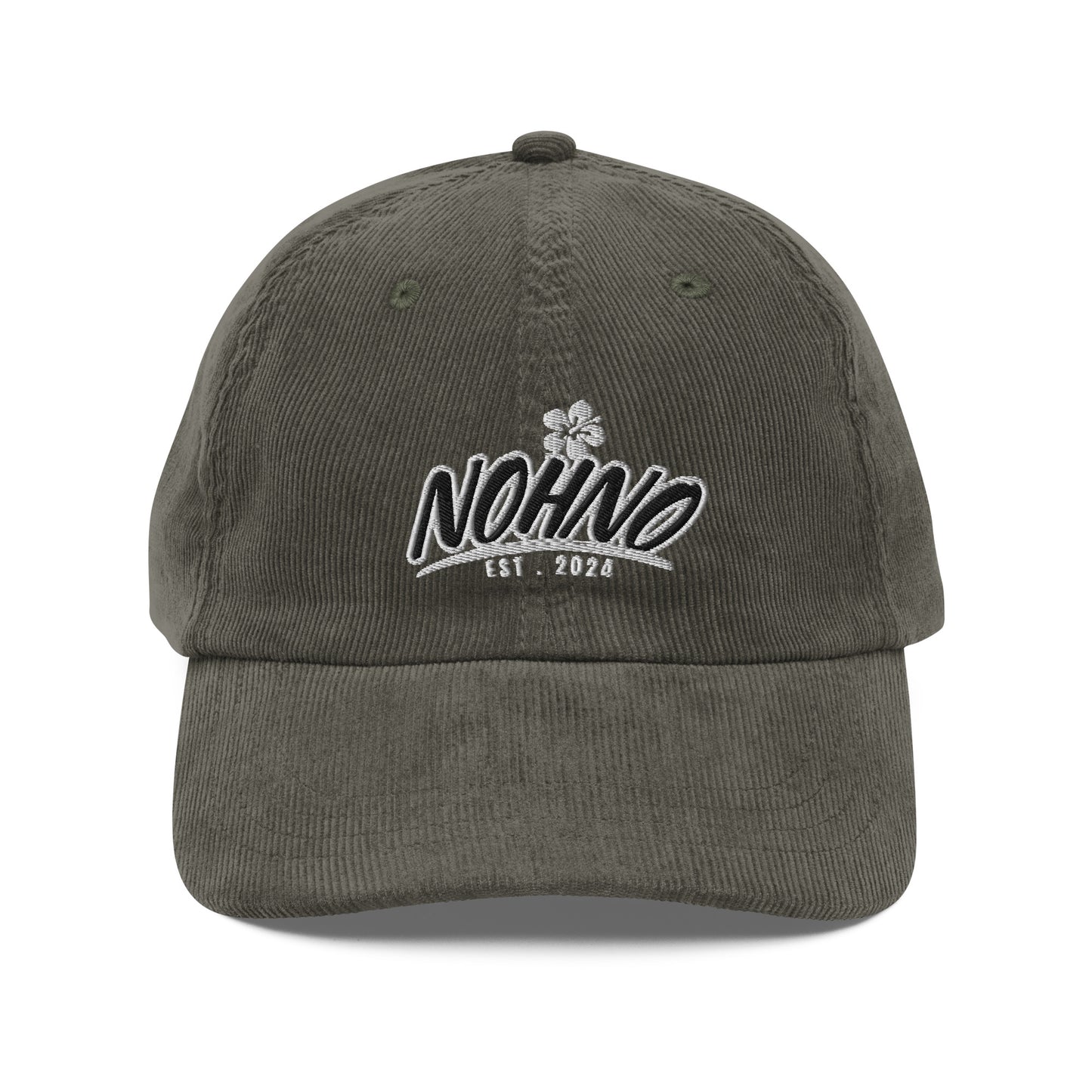 Vintage Cotton Twill Cap
